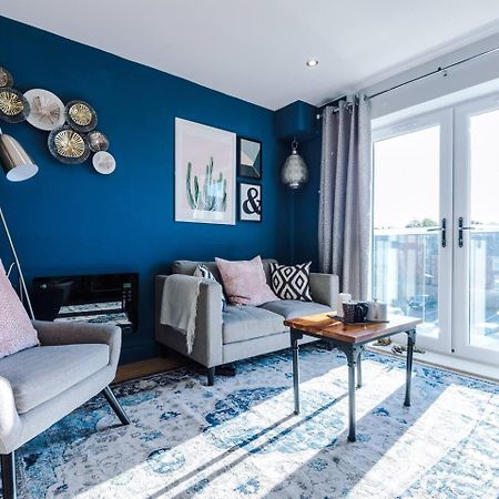 Stunning 2Bedroom 2Bathroom Apt With Parking Space Sheffield Exteriér fotografie