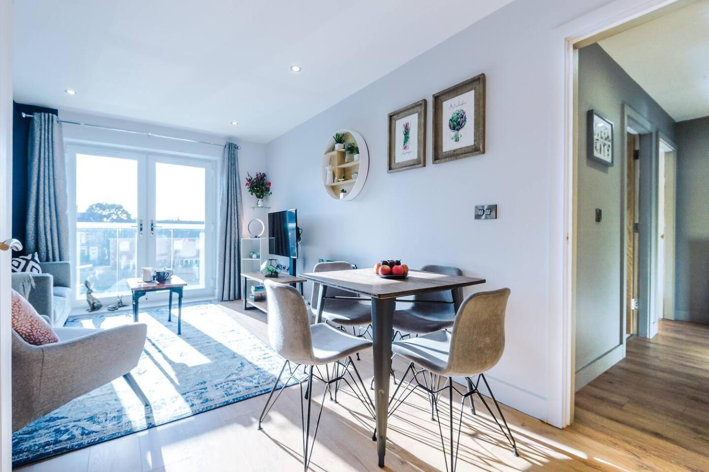Stunning 2Bedroom 2Bathroom Apt With Parking Space Sheffield Exteriér fotografie
