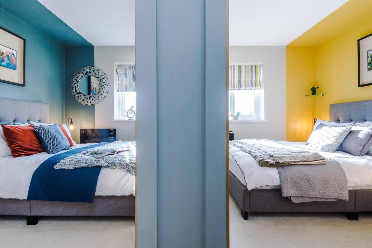 Stunning 2Bedroom 2Bathroom Apt With Parking Space Sheffield Exteriér fotografie