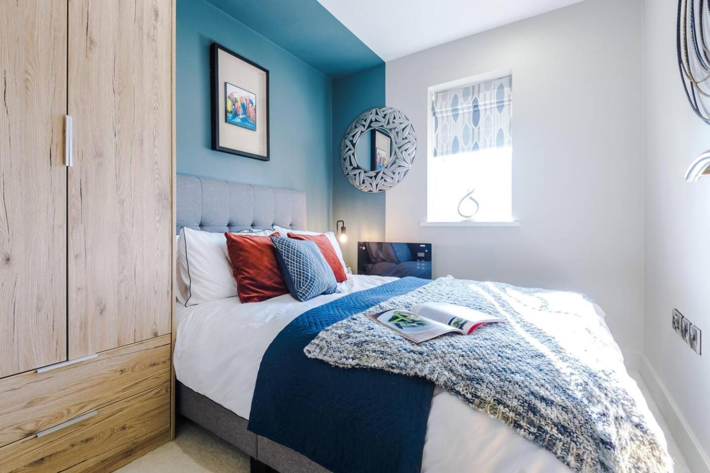 Stunning 2Bedroom 2Bathroom Apt With Parking Space Sheffield Exteriér fotografie