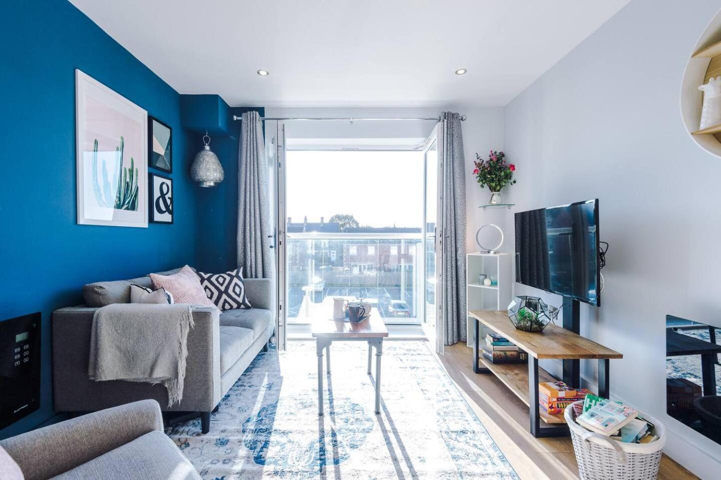 Stunning 2Bedroom 2Bathroom Apt With Parking Space Sheffield Exteriér fotografie