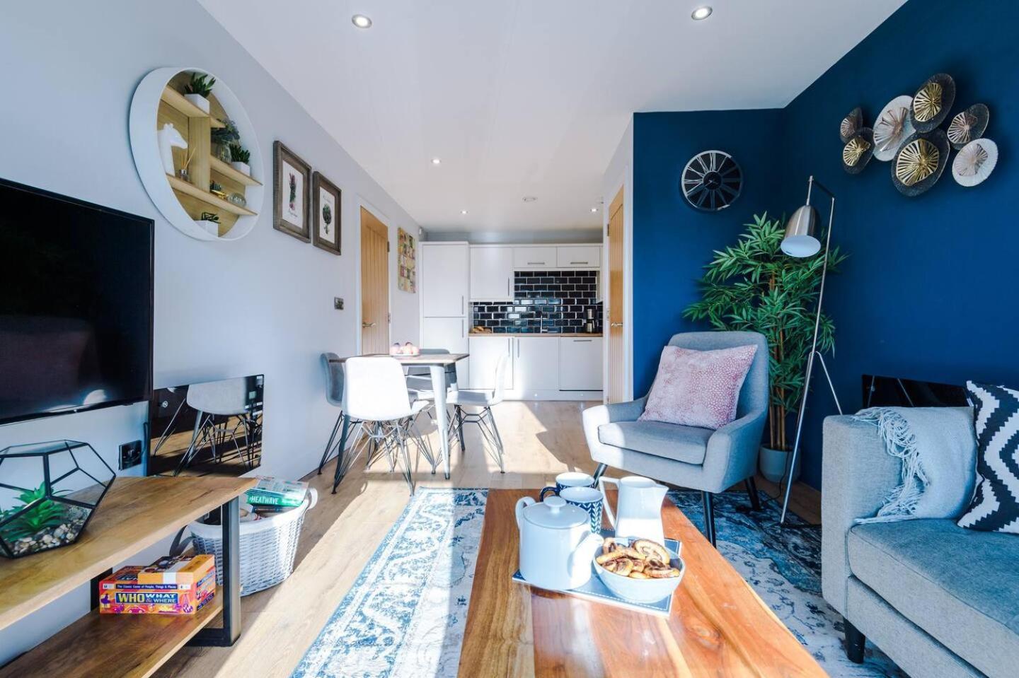 Stunning 2Bedroom 2Bathroom Apt With Parking Space Sheffield Exteriér fotografie