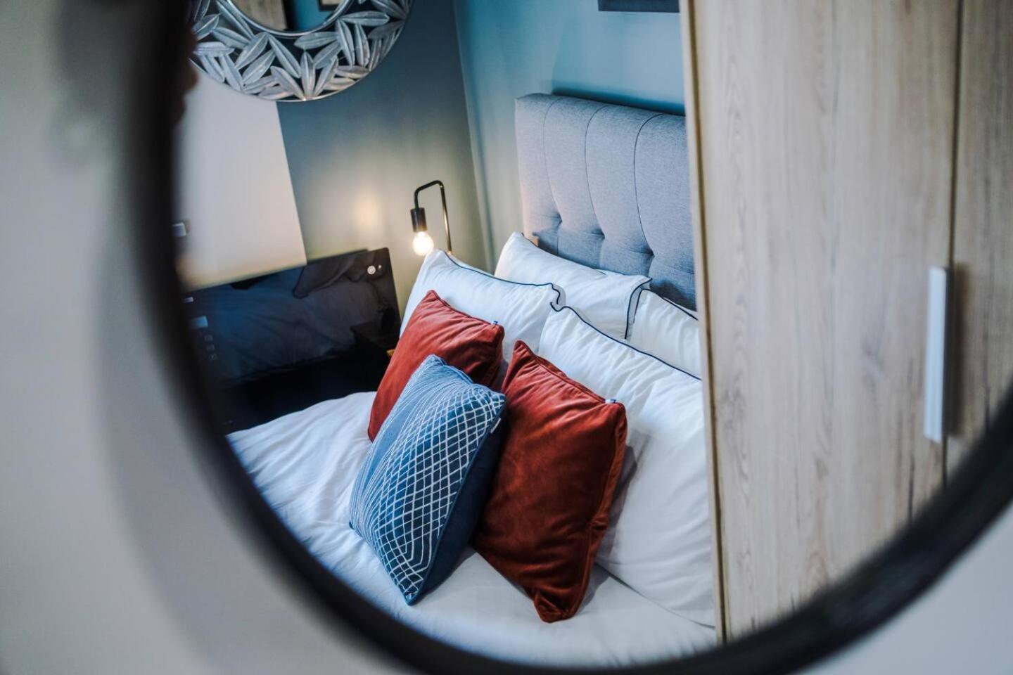 Stunning 2Bedroom 2Bathroom Apt With Parking Space Sheffield Exteriér fotografie