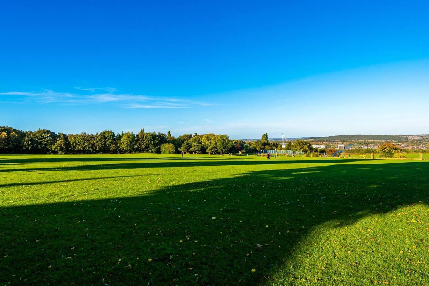 Stunning 2Bedroom 2Bathroom Apt With Parking Space Sheffield Exteriér fotografie
