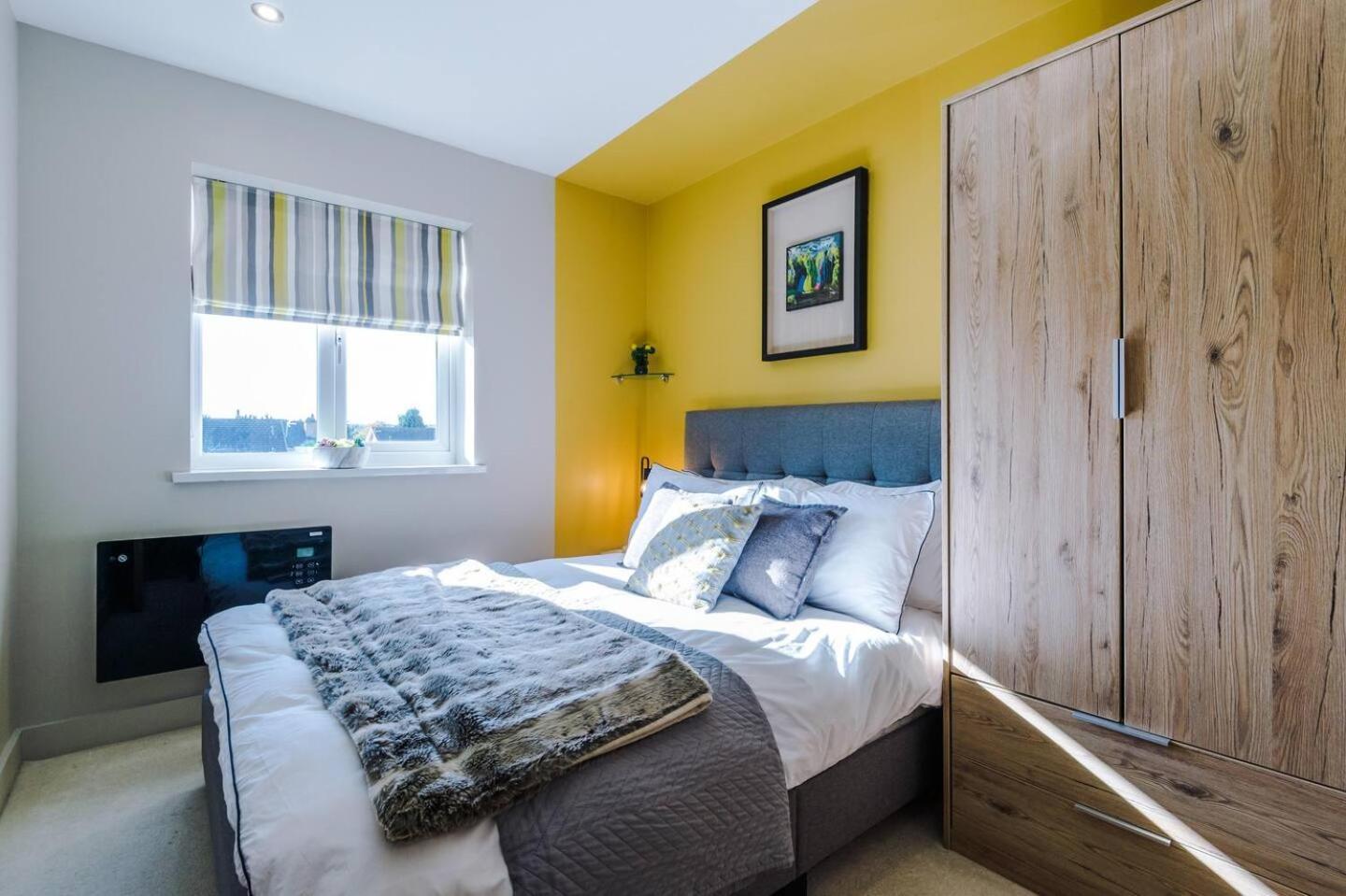 Stunning 2Bedroom 2Bathroom Apt With Parking Space Sheffield Exteriér fotografie