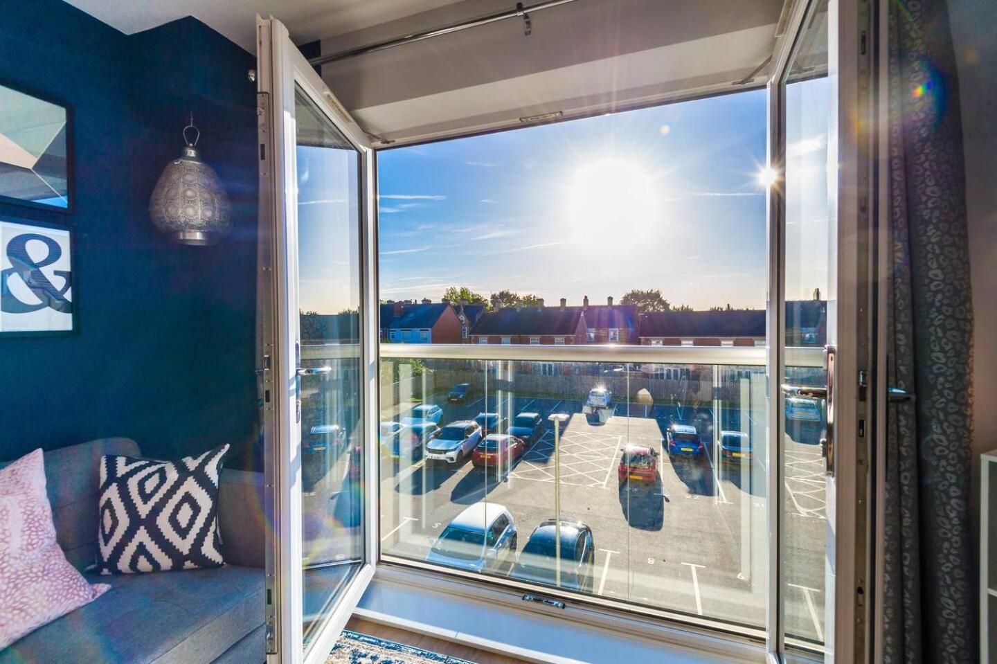 Stunning 2Bedroom 2Bathroom Apt With Parking Space Sheffield Exteriér fotografie