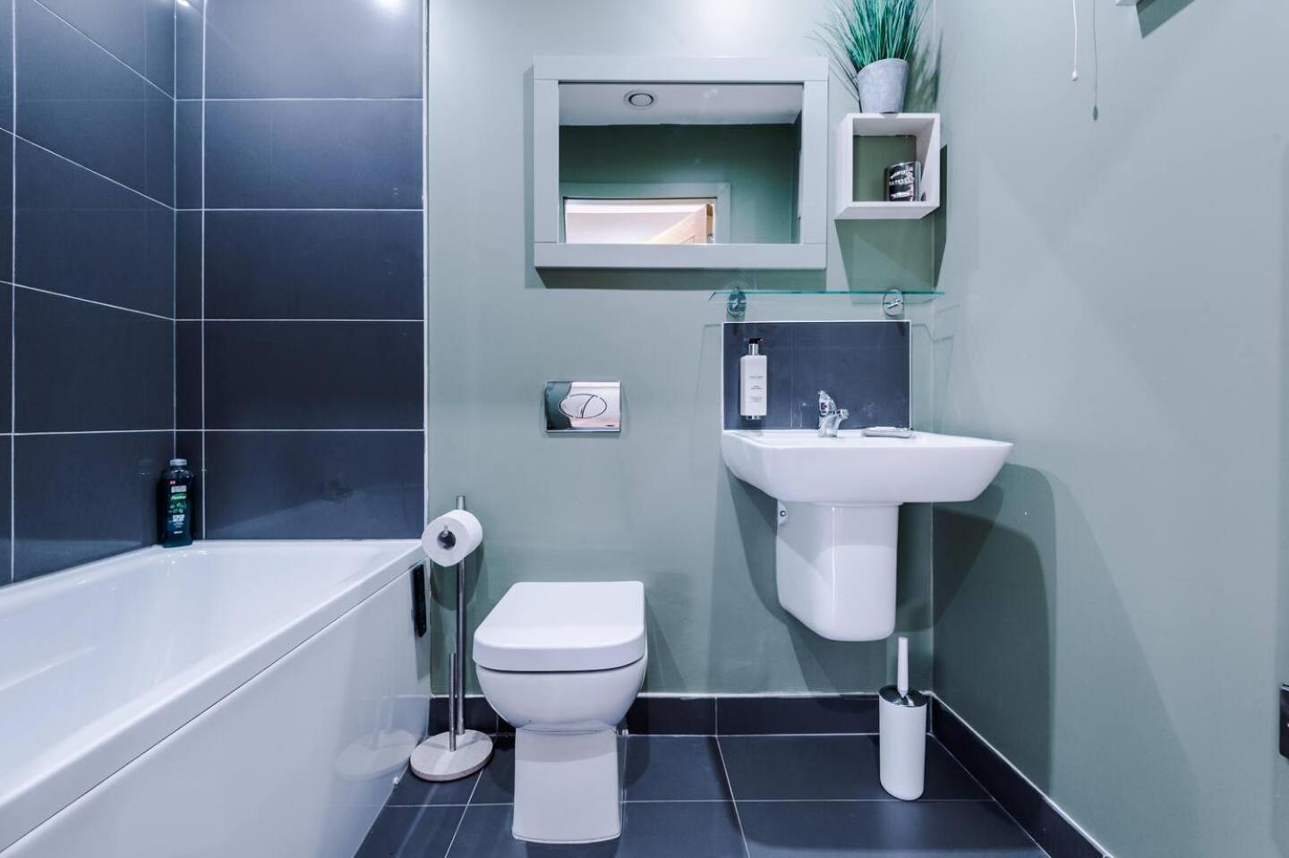 Stunning 2Bedroom 2Bathroom Apt With Parking Space Sheffield Exteriér fotografie