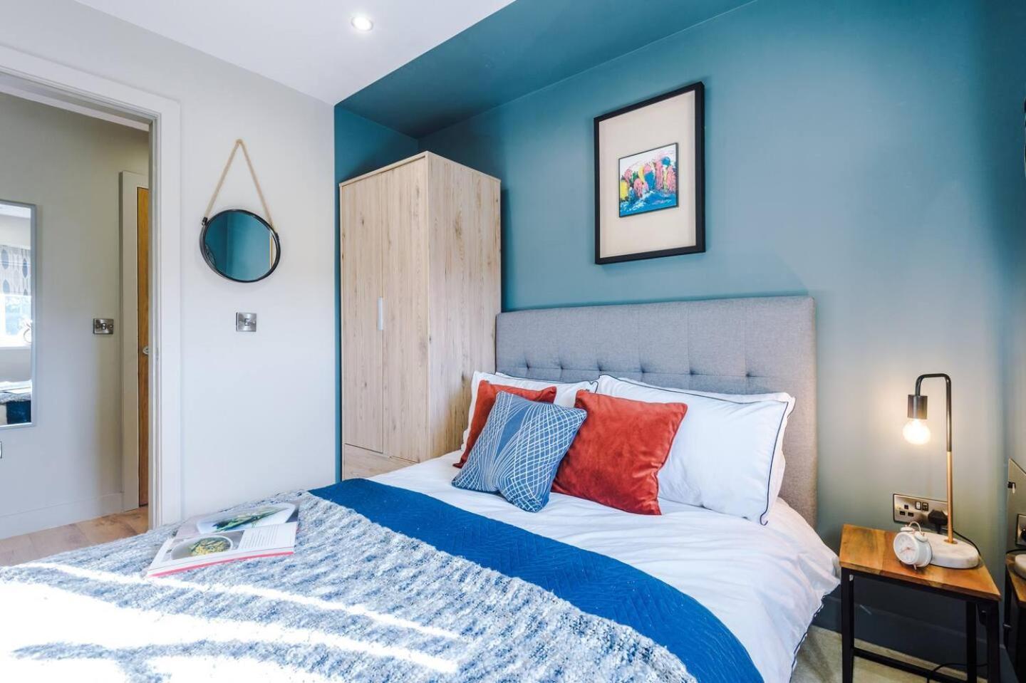 Stunning 2Bedroom 2Bathroom Apt With Parking Space Sheffield Exteriér fotografie