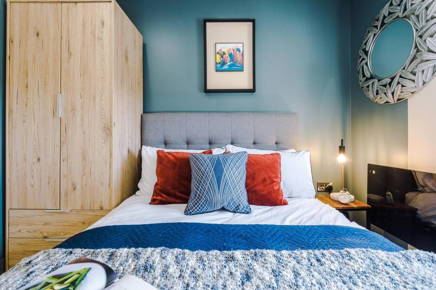 Stunning 2Bedroom 2Bathroom Apt With Parking Space Sheffield Exteriér fotografie