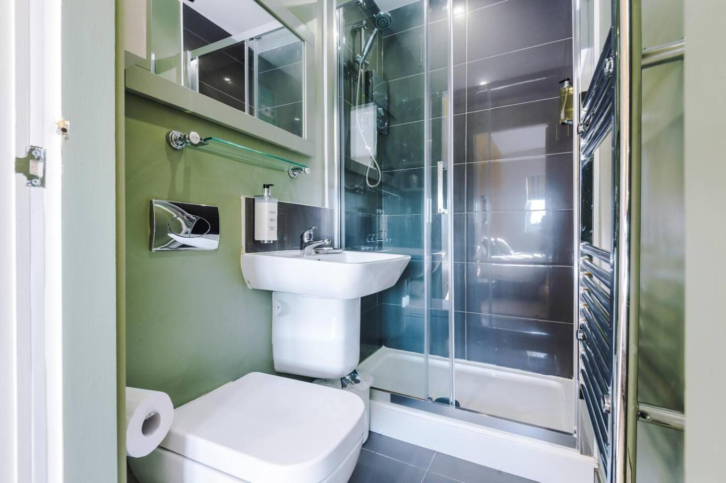Stunning 2Bedroom 2Bathroom Apt With Parking Space Sheffield Exteriér fotografie