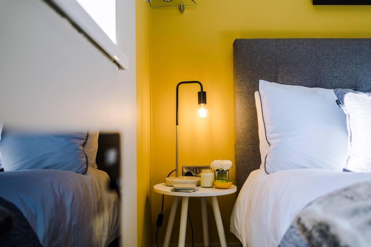 Stunning 2Bedroom 2Bathroom Apt With Parking Space Sheffield Exteriér fotografie