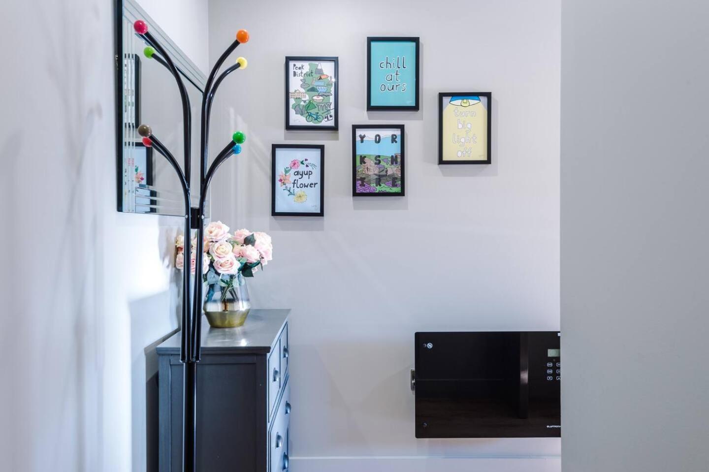 Stunning 2Bedroom 2Bathroom Apt With Parking Space Sheffield Exteriér fotografie