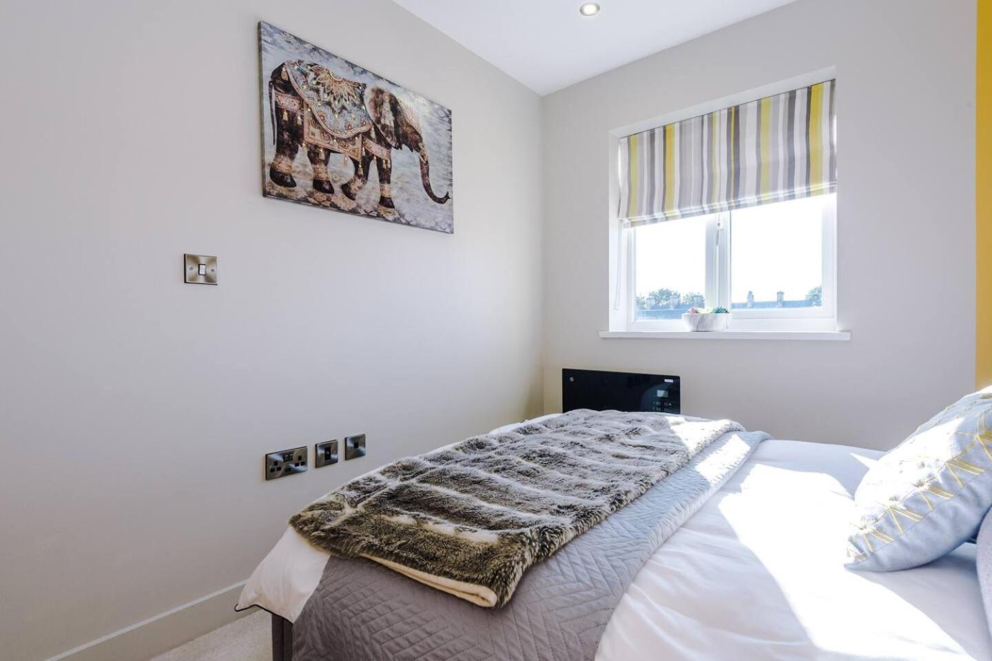Stunning 2Bedroom 2Bathroom Apt With Parking Space Sheffield Exteriér fotografie