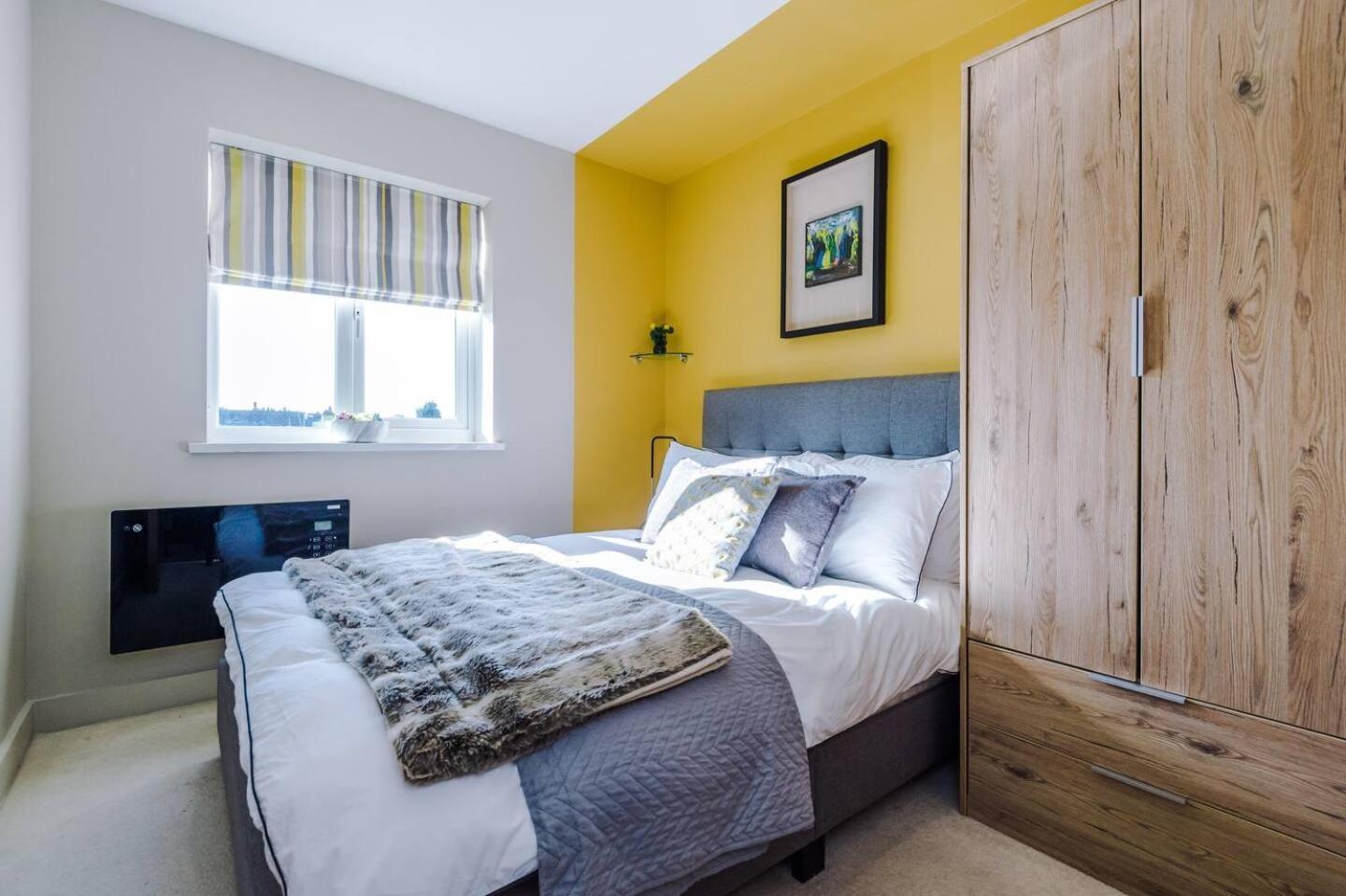 Stunning 2Bedroom 2Bathroom Apt With Parking Space Sheffield Exteriér fotografie