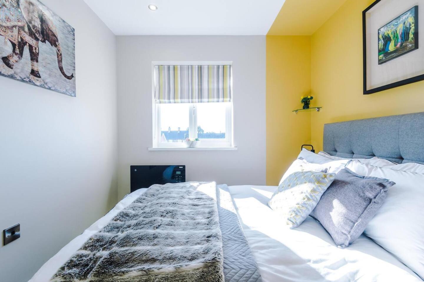 Stunning 2Bedroom 2Bathroom Apt With Parking Space Sheffield Exteriér fotografie