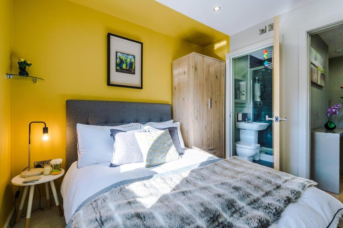 Stunning 2Bedroom 2Bathroom Apt With Parking Space Sheffield Exteriér fotografie